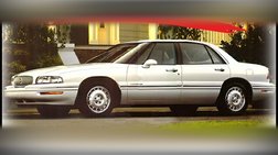 1998 Buick LeSabre Limited