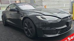 2022 Tesla Model S Base
