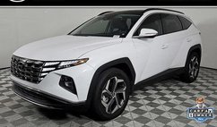 2023 Hyundai Tucson Hybrid Limited