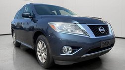 2015 Nissan Pathfinder SV