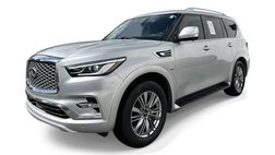 2020 Infiniti QX80 Luxe