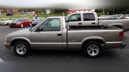 1999 Chevrolet S-10 Base