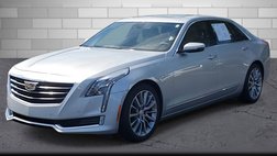 2016 Cadillac CT6 2.0T Luxury