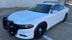 2021 Dodge Charger Police