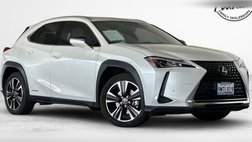 2021 Lexus UX 250h UX 250h
