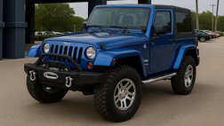 2010 Jeep Wrangler Sport