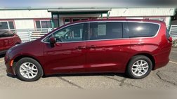 2021 Chrysler Voyager LX