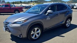 2017 Lexus NX 200t Base