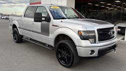 2013 Ford F-150 Limited