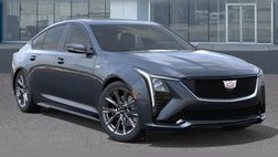 2026 Cadillac CT5-V Base