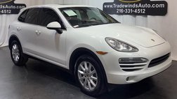 2013 Porsche Cayenne Base