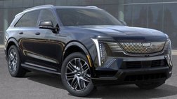 2026 Cadillac Escalade IQ Sport