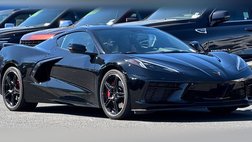 2020 Chevrolet Corvette Stingray