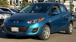 2012 Mazda MAZDA2 Sport