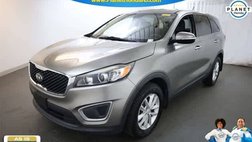 2017 Kia Sorento L