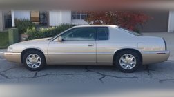 1998 Cadillac Eldorado Base