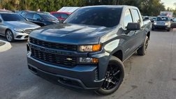 2019 Chevrolet Silverado 1500 Custom