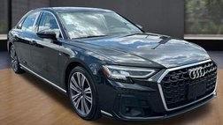 2022 Audi A8 quattro 55 TFSI