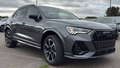 2025 Audi Q3 quattro S line Prem Plus 45 TFSI