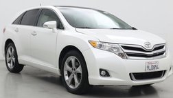 2015 Toyota Venza XLE
