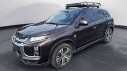2021 Mitsubishi Outlander Sport ES