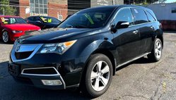 2012 Acura MDX SH-AWD