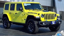 2023 Jeep Wrangler Rubicon 4xe