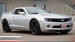 2012 Chevrolet Camaro LS