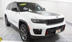 2022 Jeep Grand Cherokee Trailhawk