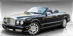 2008 Bentley Azure Base