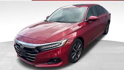 2022 Honda Accord EX-L