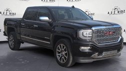 2016 GMC Sierra 1500 Denali