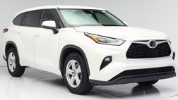 2021 Toyota Highlander LE