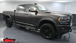 2021 Ram Ram Pickup 2500 Laramie