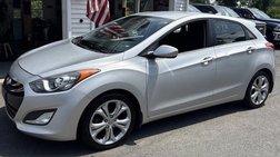 2013 Hyundai Elantra GT Base