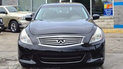 2009 Infiniti G37 Sedan x