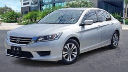 2015 Honda Accord LX