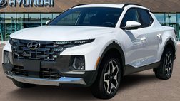 2024 Hyundai Santa Cruz Limited