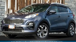 2020 Kia Sportage EX