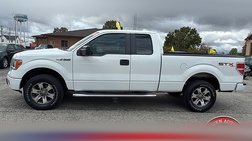 2012 Ford F-150 STX