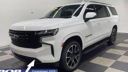 2023 Chevrolet Suburban Shield RST