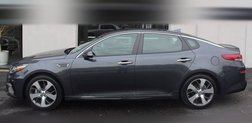 2020 Kia Optima S