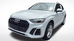 2024 Audi Q5 e quattro S line Prem Pl 55 TFSI