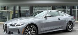 2025 BMW 4 Series 430i
