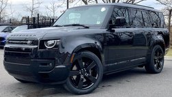 2026 Land Rover Defender 130 V8 P500
