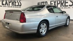 2007 Chevrolet Monte Carlo LT