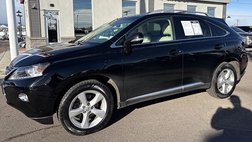2014 Lexus RX 350 350