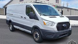 2021 Ford Transit 250