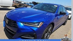 2024 Acura TLX SH-AWD w/A-SPEC