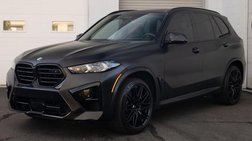 2024 BMW X5 M Competition